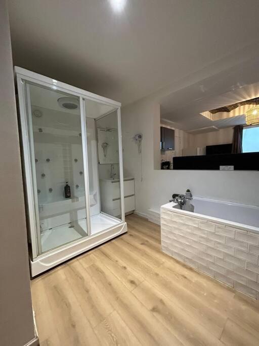 Appartement Cellar- Sous-sol Atypique Reims