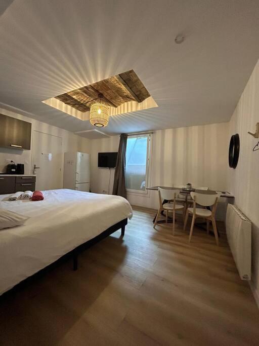 Appartement Cellar- Sous-sol Atypique