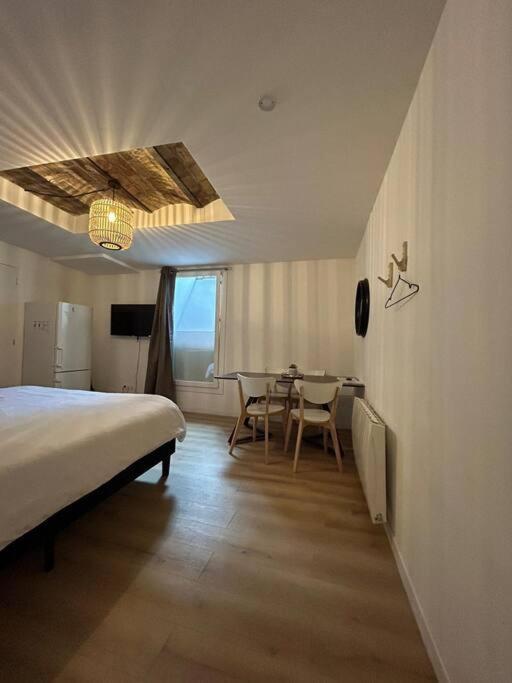 Appartement Cellar- Sous-sol Atypique